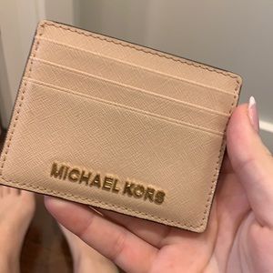 Michael Kors Card Holder